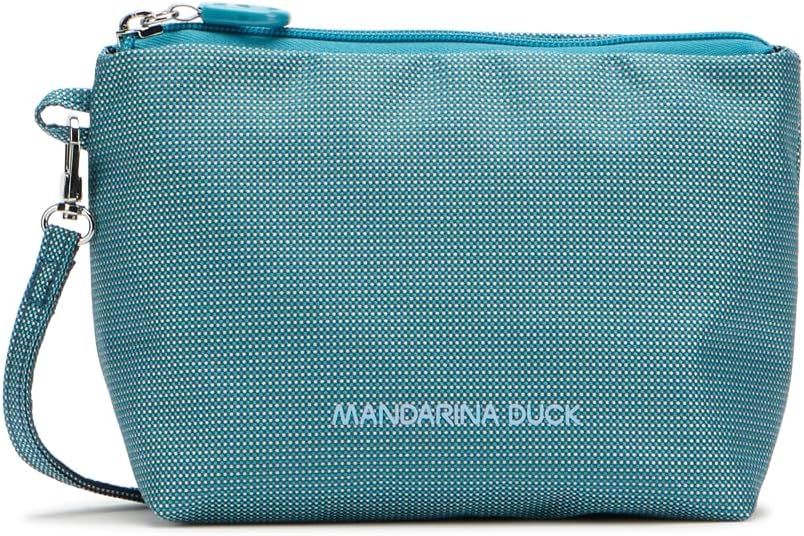 Thumbnail 6 de Mandarina Duck Md20 Pouch MD 20 – Petit sac à cordon en tissu Mitrix