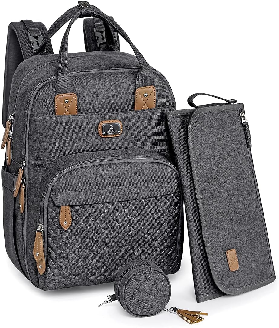 Dikaslon Mochila Cambiador 42x20x30 cm