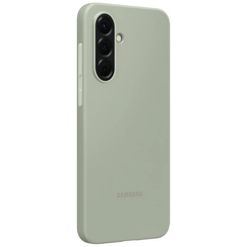 Detalle de Samsung Funda Silicona Verde para Galaxy A56 5G