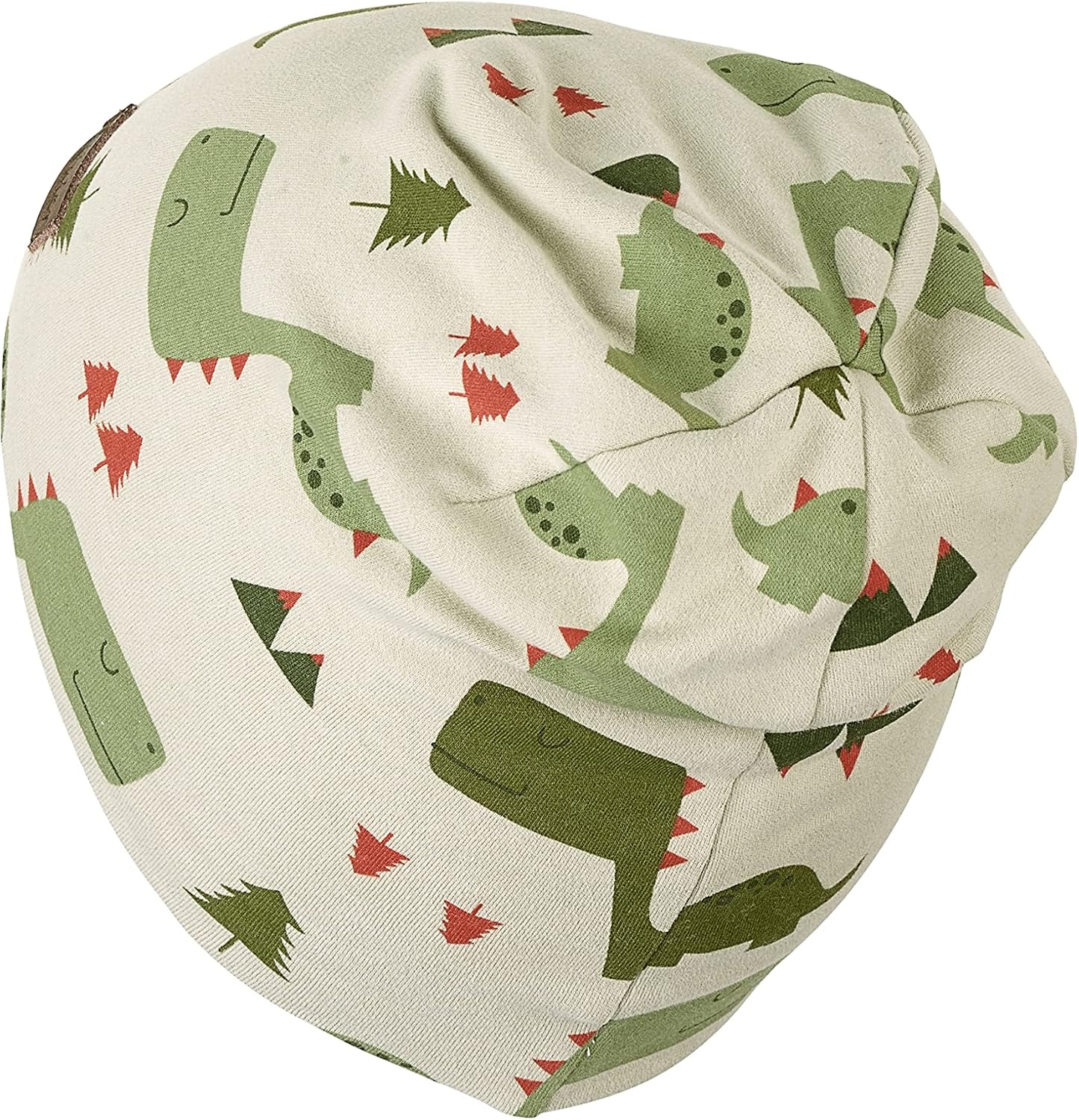 Thumbnail 2 de Sterntaler Bonnet Dino Garçon – Le bonnet tombant doux et réconfortant pour enfant