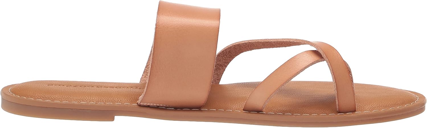 Detalle de Amazon Essentials Women's One Band Flip Flop Sandal