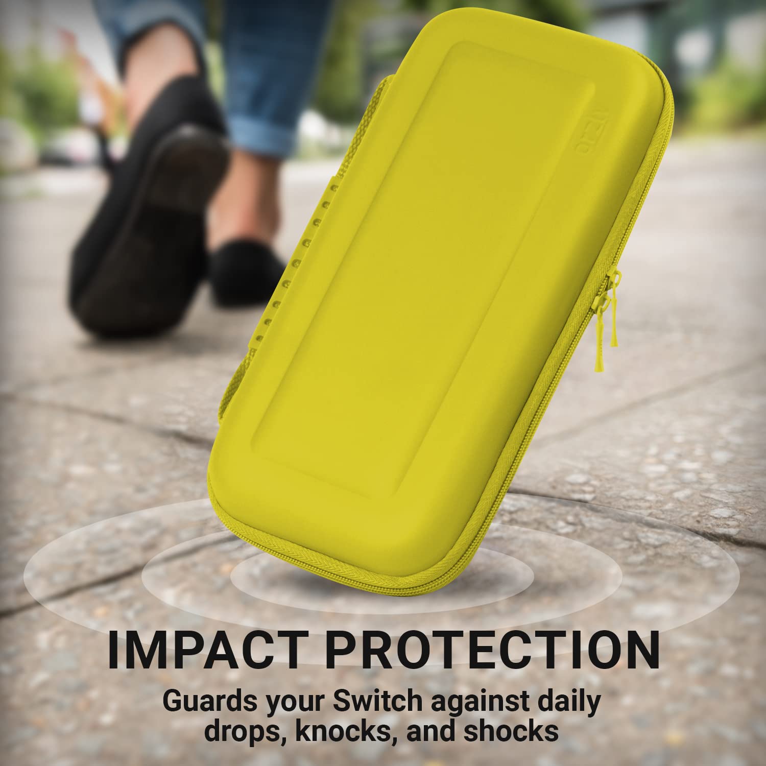 Thumbnail 4 de Orzly Carrying Case for Nintendo Switch OLED 7.0