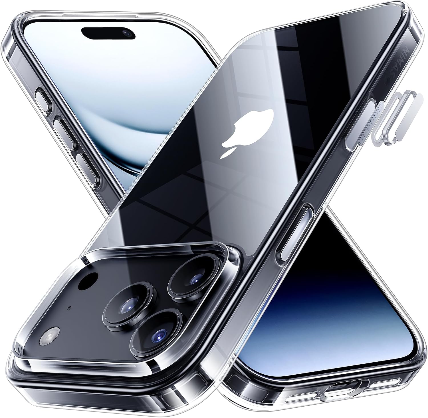 Detalle de NIMASO Coque iPhone 17 Pro 6,3 pouces