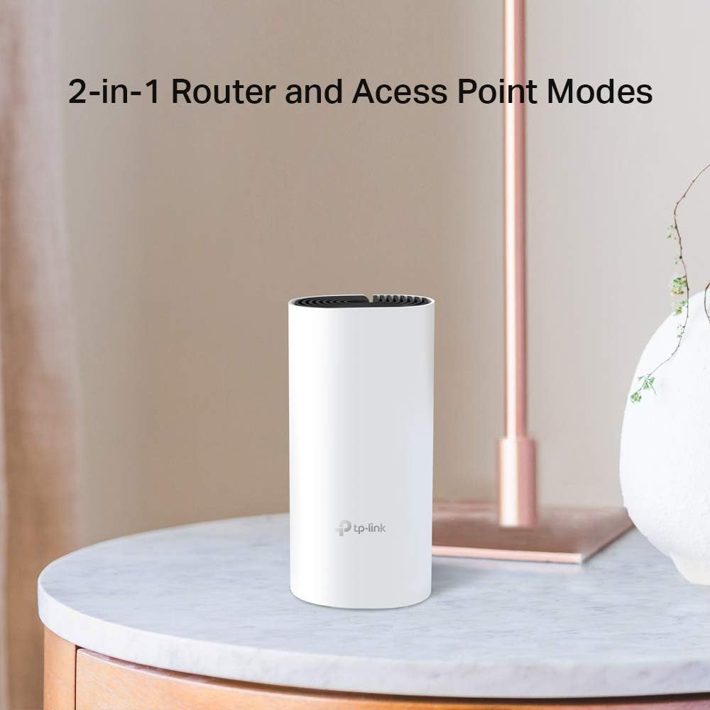 Thumbnail 4 de TP-Link Deco M4 2-pack Mesh WiFi System