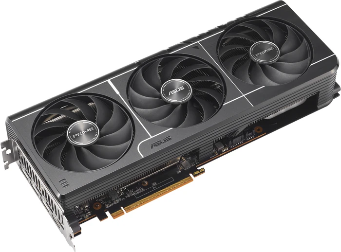 Thumbnail 11 de ASUS PRIME Radeon RX 9070 OC 16GB – Leistungsstarke Grafikkarte mit fortschrittlicher Kühlung
