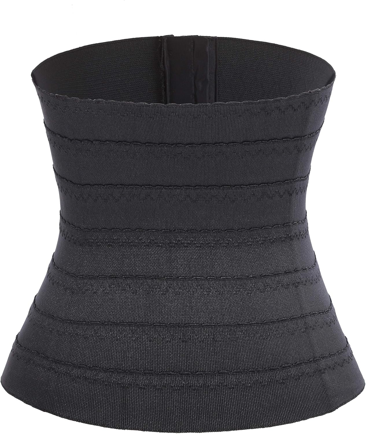 Thumbnail 3 de Bafully Women's Waist Trainer Girdle Corset: Hourglass Body Shaper for Everyday Wear