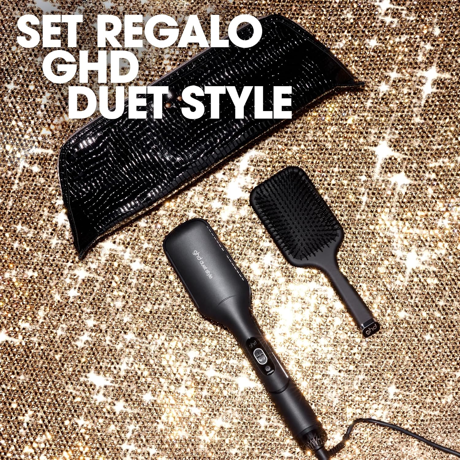 Detalle 2 de ghd duet style Piastra Asciugacapelli 185°C