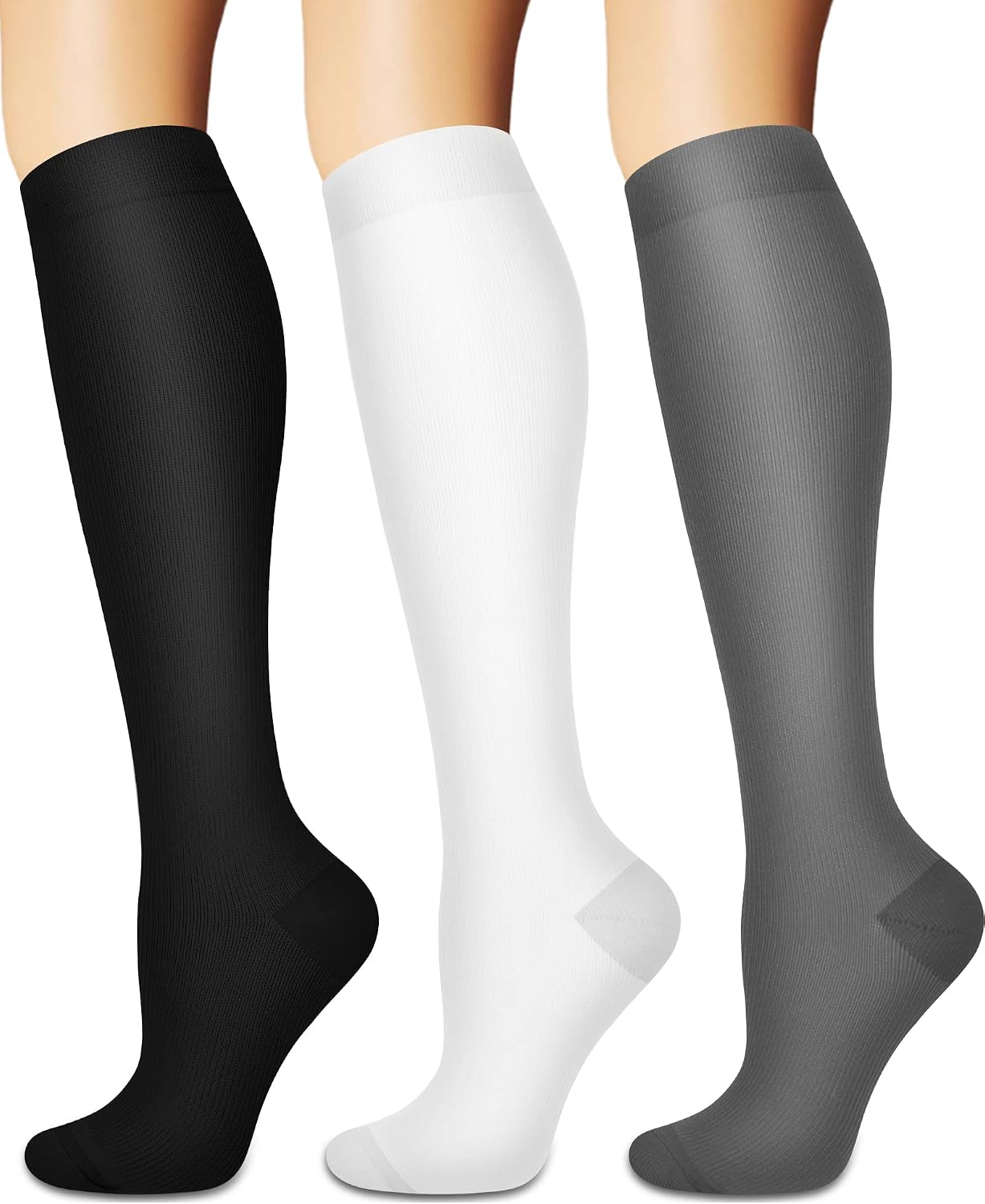 Detalle de Sooverki Compression Socks 85% Nylon