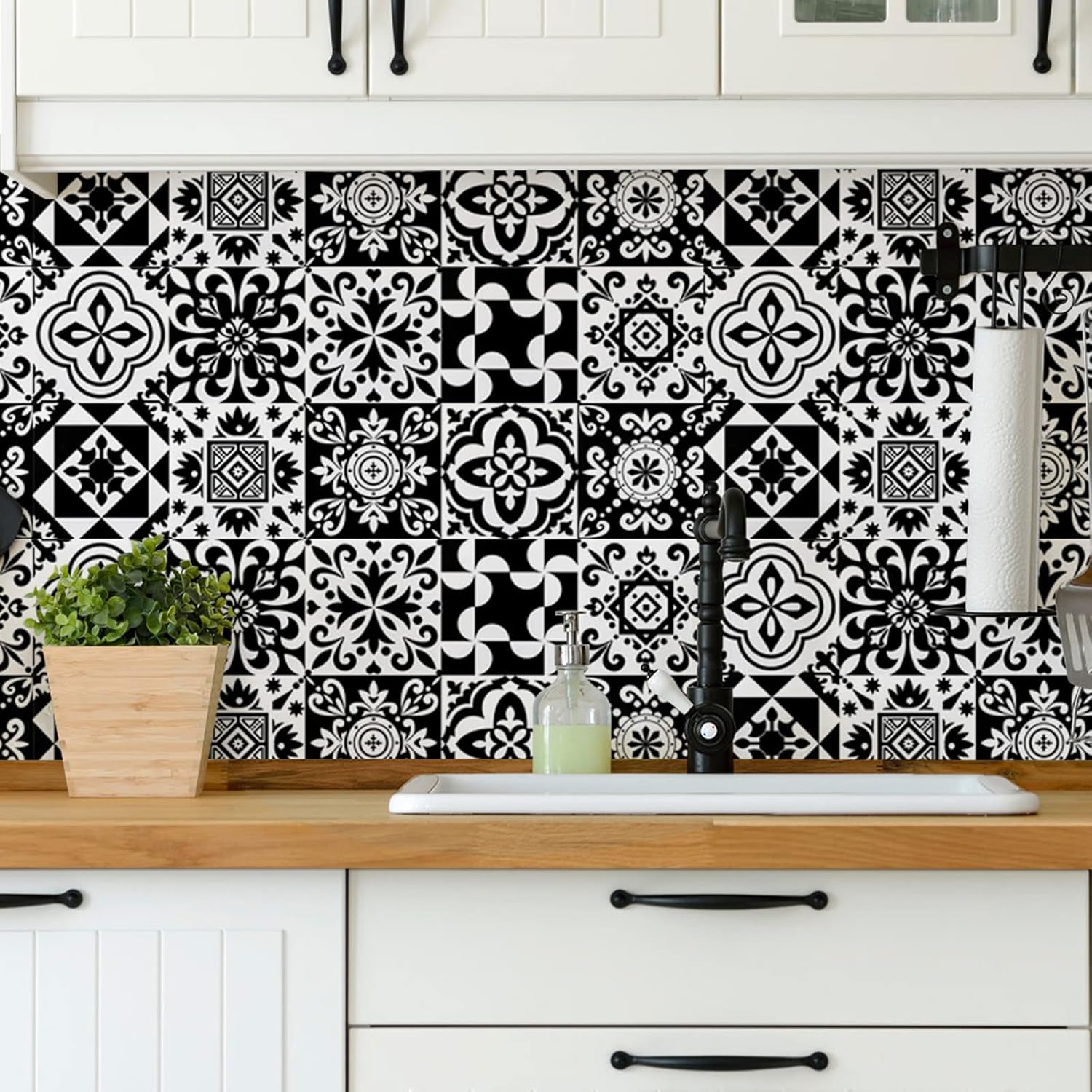 Thumbnail 3 de Hode stickers crédence adhésifs 50