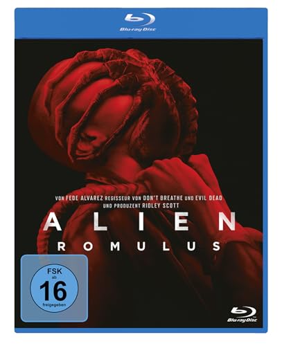Detalle de Alien: Romulus BD – guía de compra y valoración