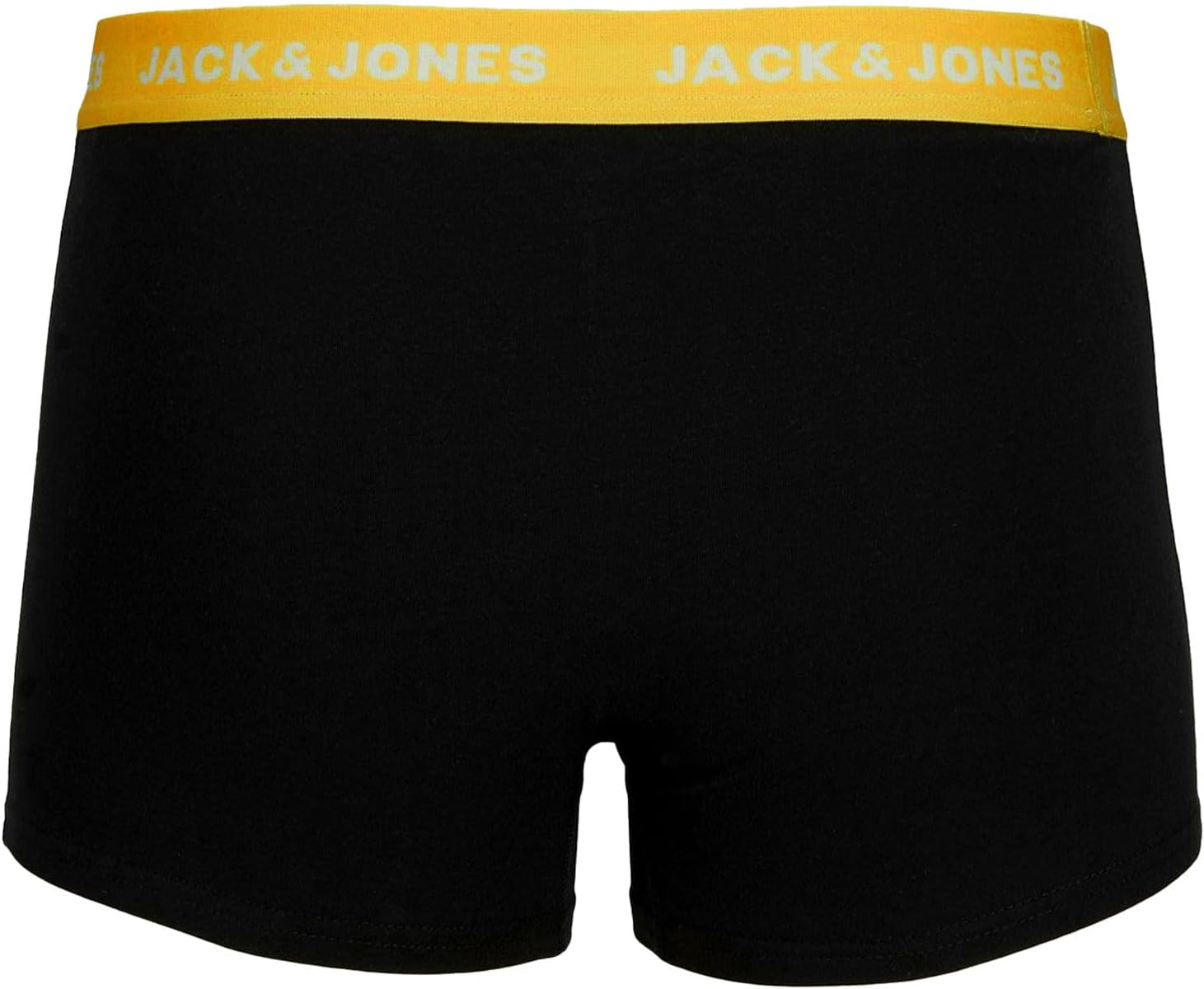 Detalle de JACK & JONES Herren Unterhosen Shorts Boxershorts Trunks 7er Pack – Schwarz, Größe XL, Black Multi