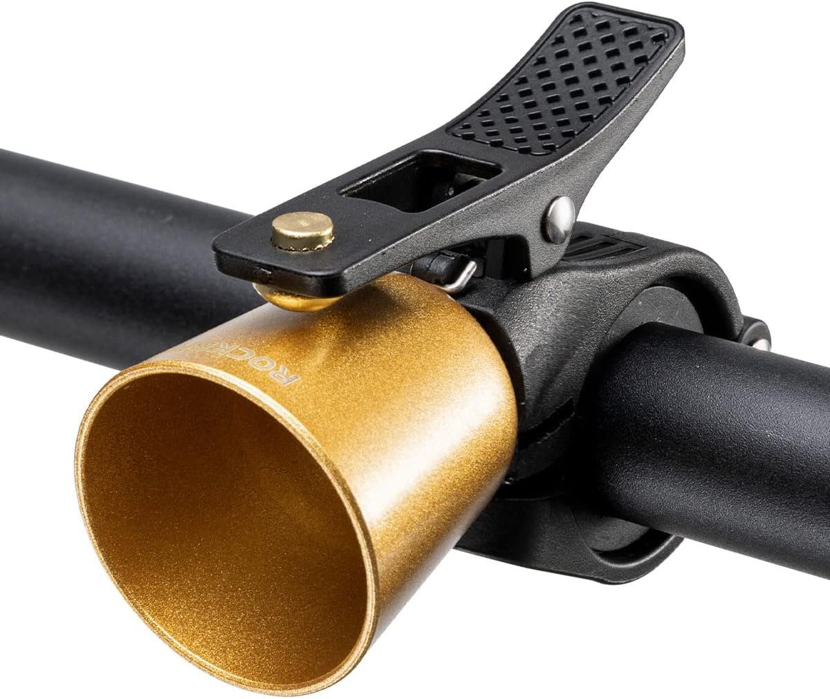 Detalle de ROCKBROS Bike Bell Brass Alloy