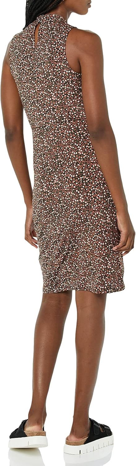 Thumbnail 1 de Amazon Essentials Damen ärmelloses Wickelkleid mit Crossover-Twistausschnitt