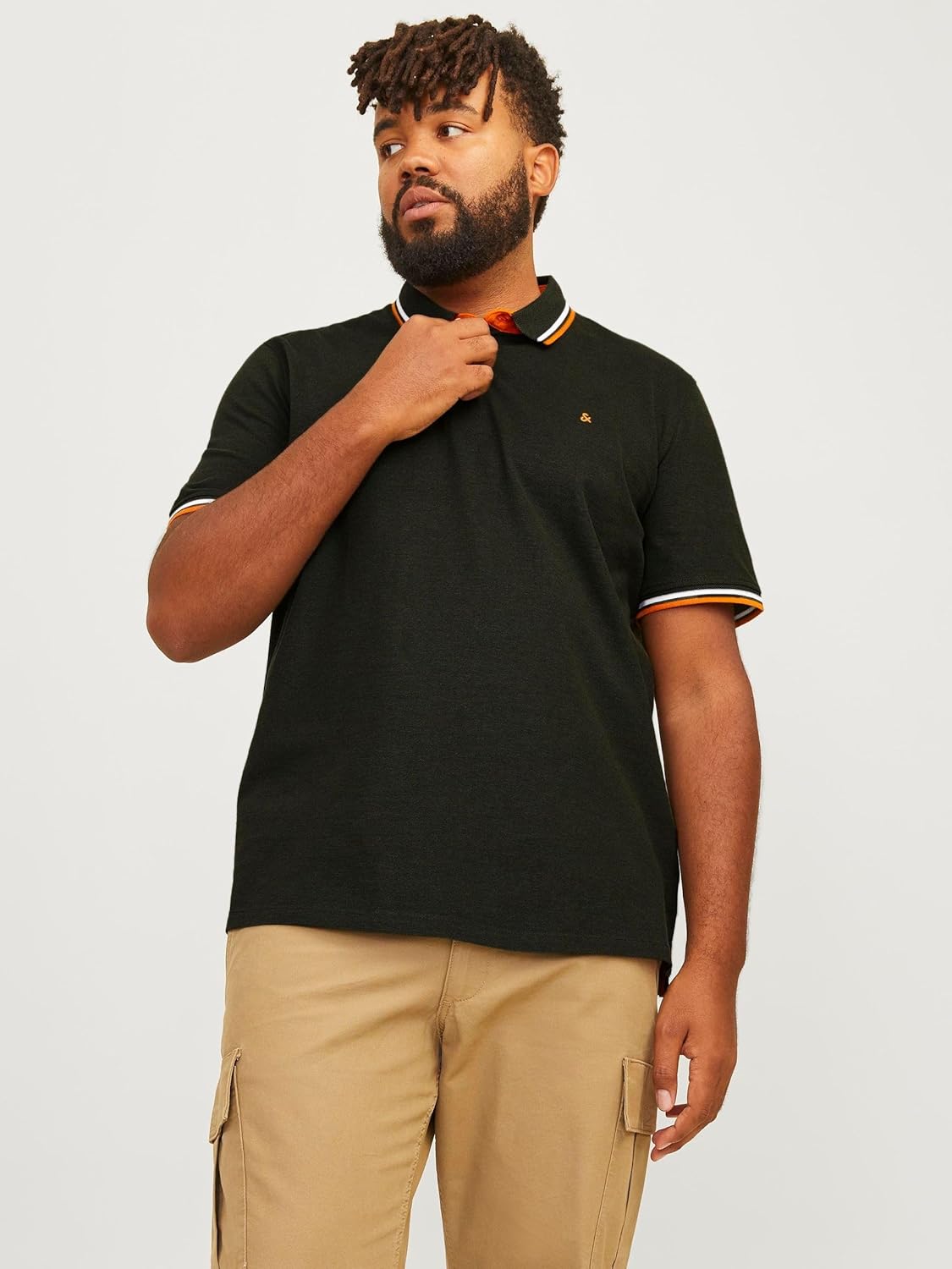 Thumbnail 1 de Jack & Jones Jjepaulos Polo SS Noos XXL
