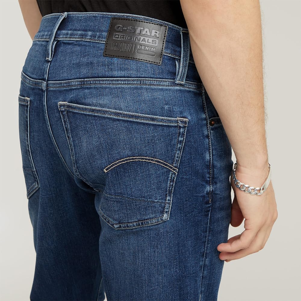 Thumbnail 5 de G-Star 3301 Slim Jeans für Herren