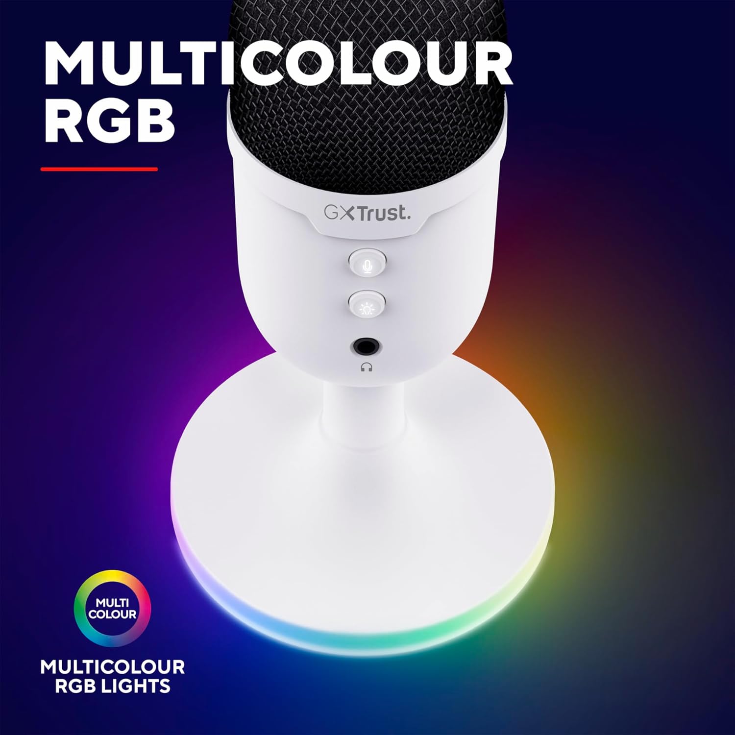 Thumbnail 4 de Trust Gaming GXT 236W Yami USB mic