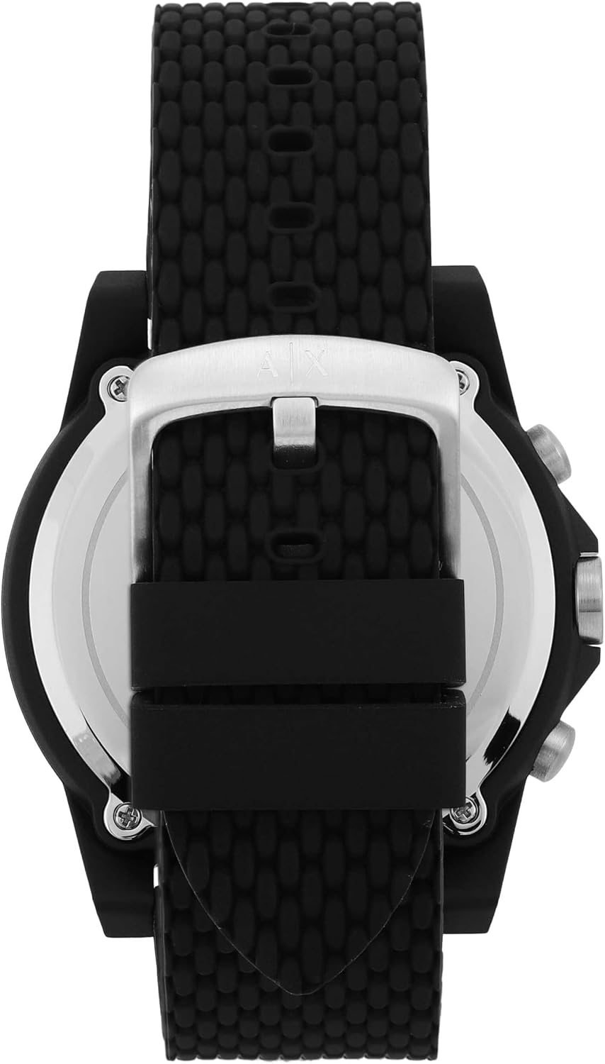 Detalle de Armani Exchange Reloj cronógrafo 44 mm