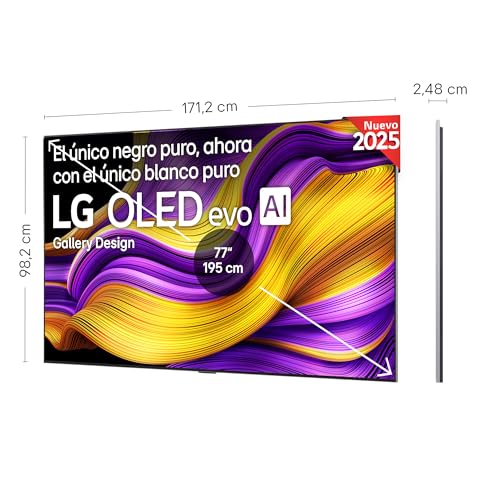 Detalle 2 de LG OLED77G54LW TV 4K OLED 77"