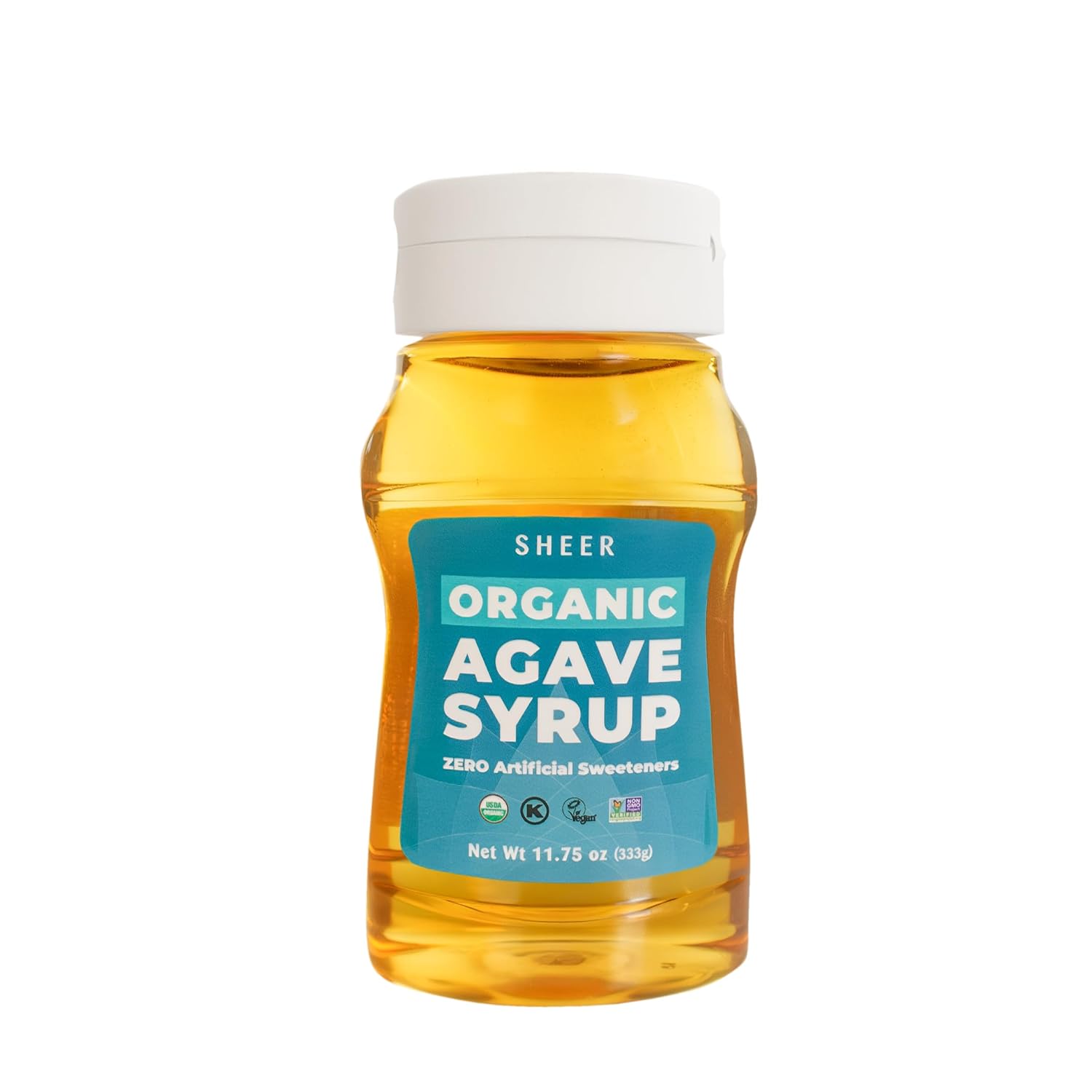 Detalle de Sustainable Agave Co Organic Agave Syrup