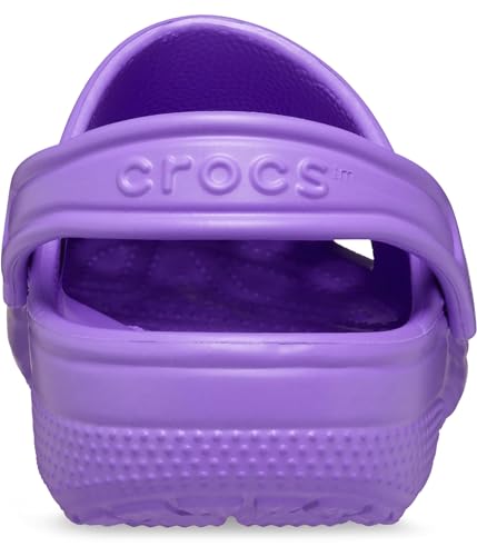 Detalle de Crocs Classic Clog T para niños, Galaxy (19/20 EU): zuecos ligeros y transpirables