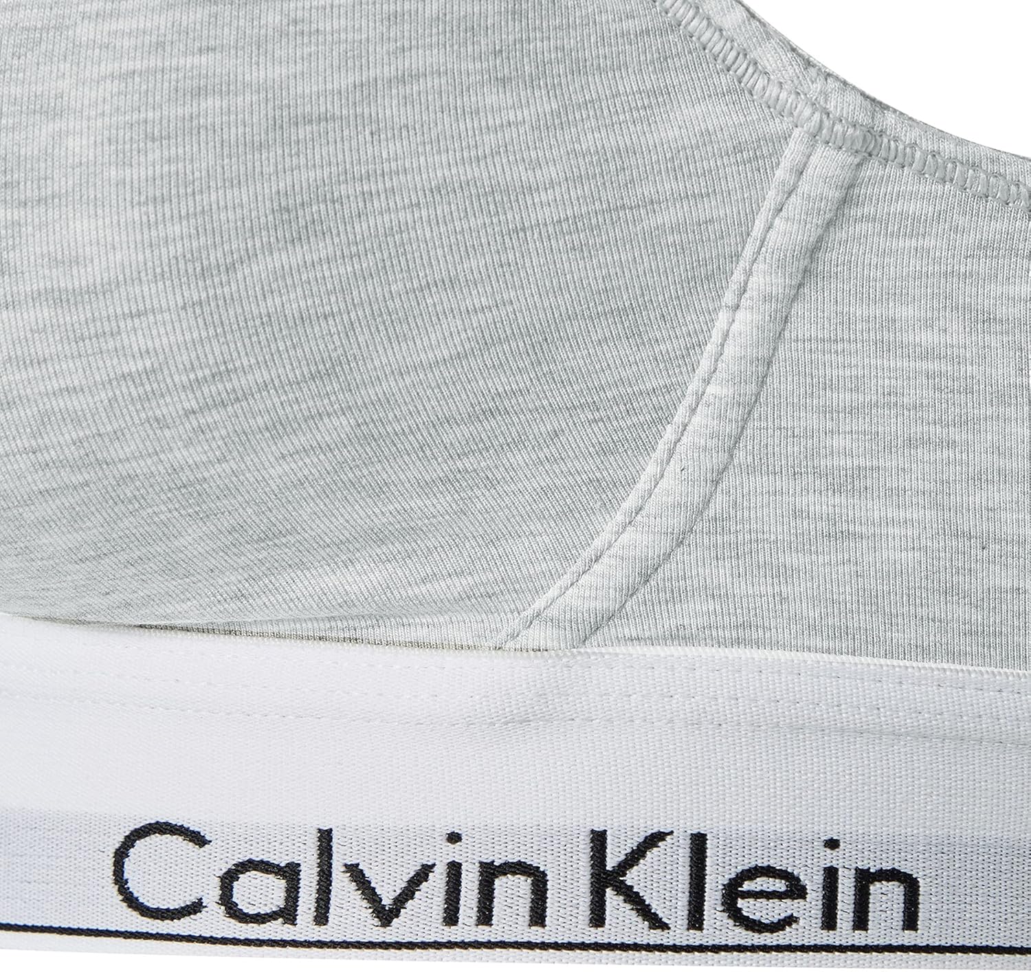 Detalle 2 de Calvin Klein Maternity Bra sujetador de lactancia M