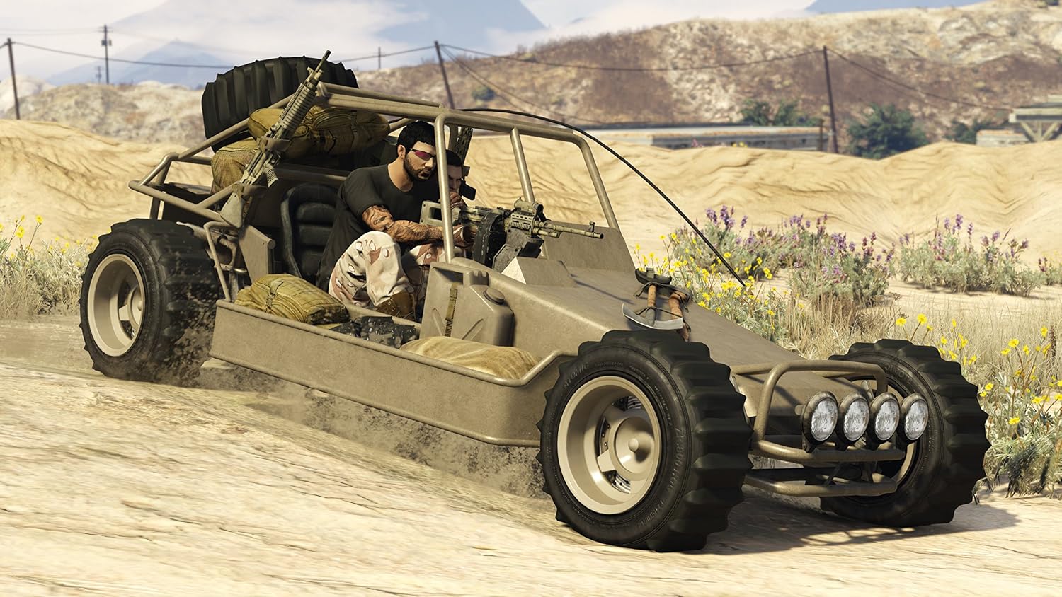 Detalle de Grand Theft Auto V - Premium Edition per PlayStation 4 (Edizione IT) - Rockstar Games