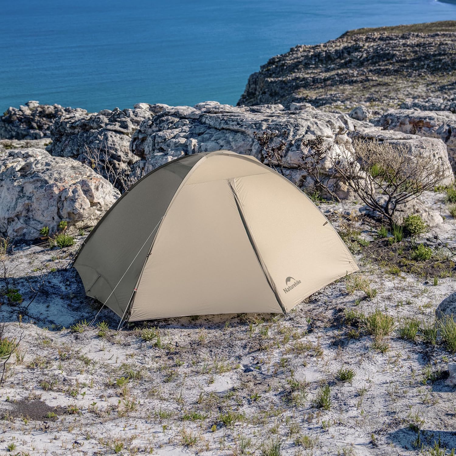 Thumbnail 1 de Naturehike Giling Pro koepeltent voor 2 personen, waterdicht en 2,1 kg