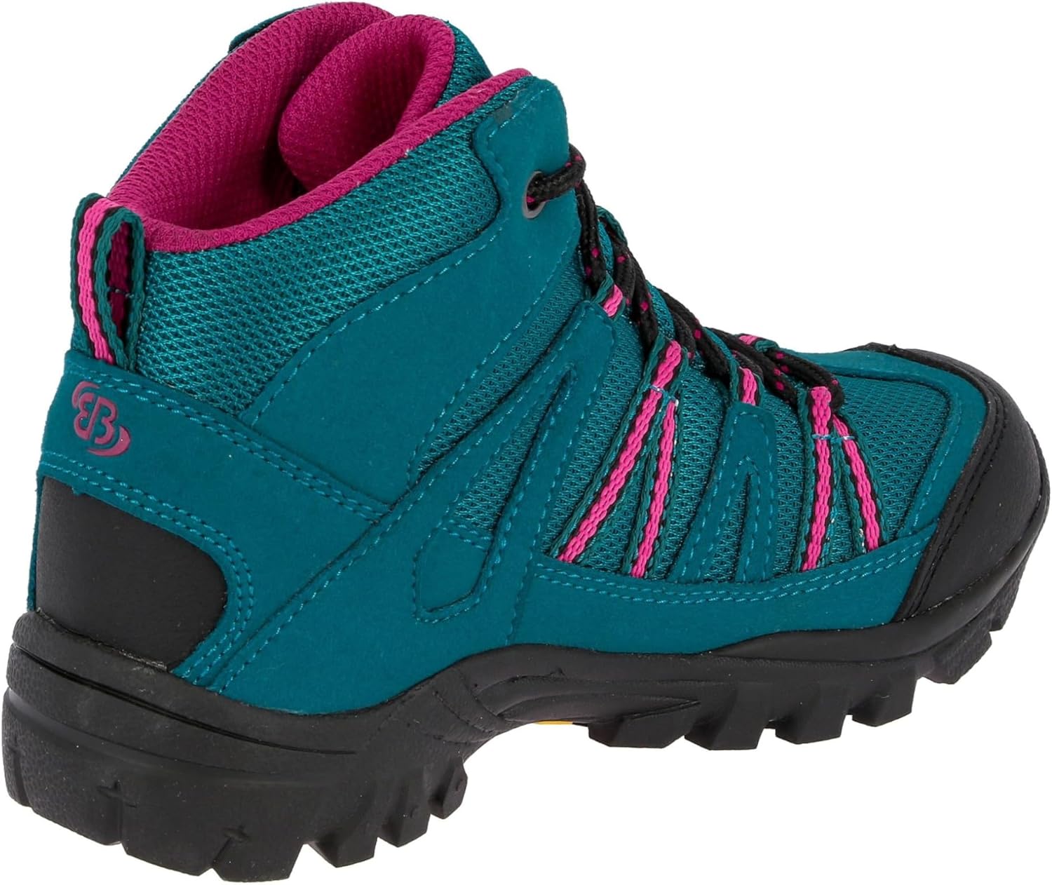 Thumbnail 3 de Brütting Mädchen Ohio High Trekking- & Wanderschuhe – mittelweite Passform