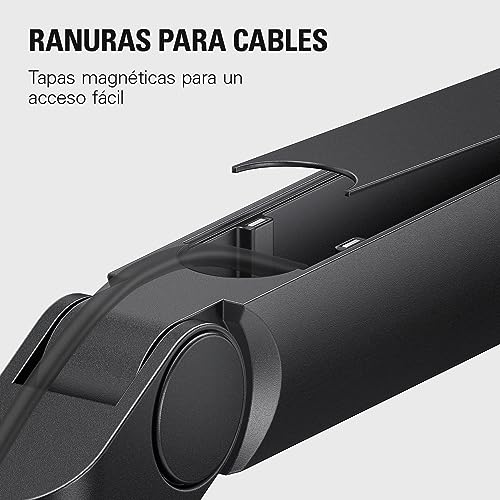 Detalle de Elgato Wave Mic Arm LP: brazo articulado de perfil bajo para micrófono