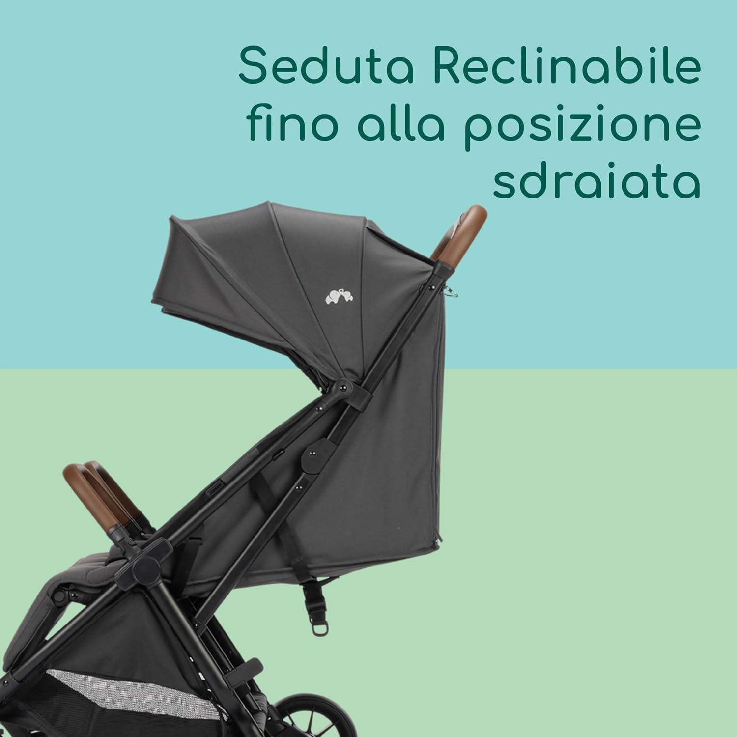 Thumbnail 4 de Bebeconfort Mane passeggino gemellare 0-22 kg 🚼
