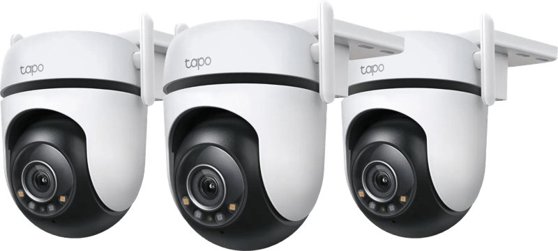 Detalle de TP-Link Tapo C520WS 3er-Pack 2K Kameras