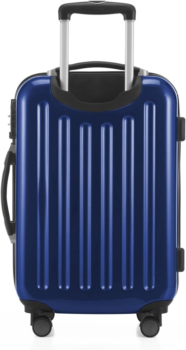 Detalle 2 de HAUPTSTADTKOFFER Bagaglio a mano rigida Alex 55 cm, 42 L, Blu scuro