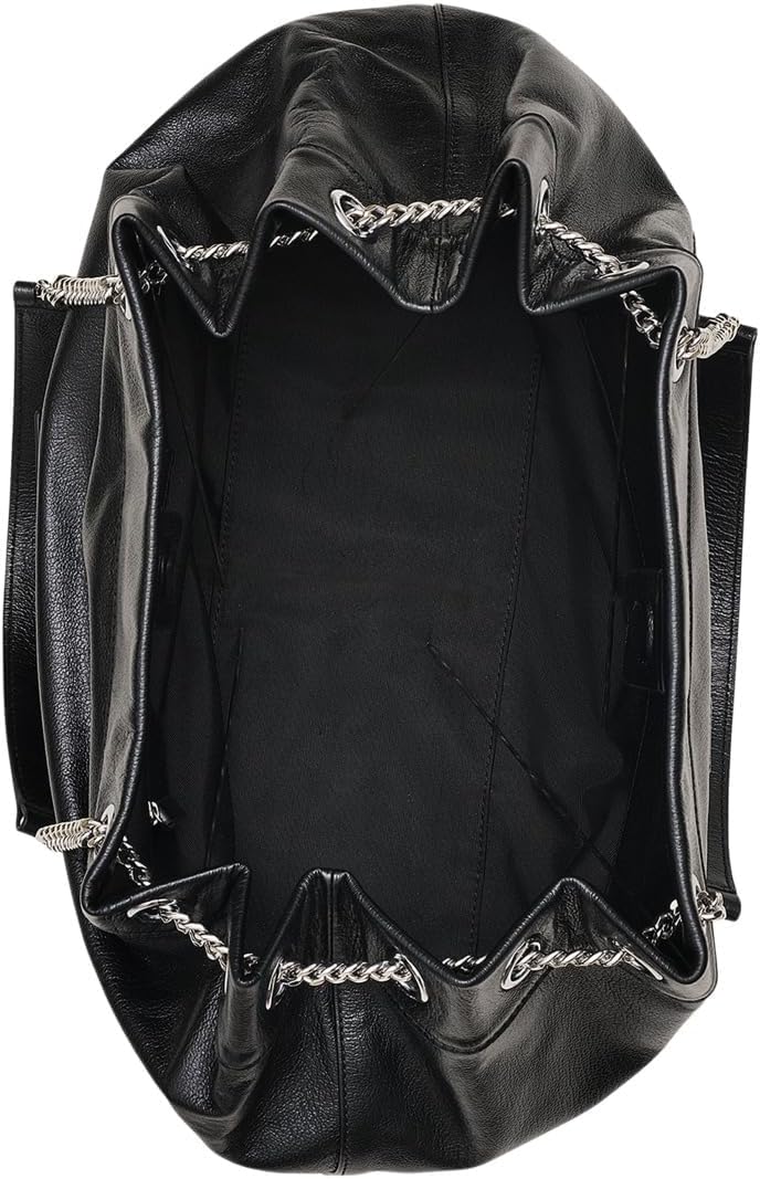 Detalle de Marc Jacobs The Chain Sack - Borsa Donna: stile contemporaneo e versatilità