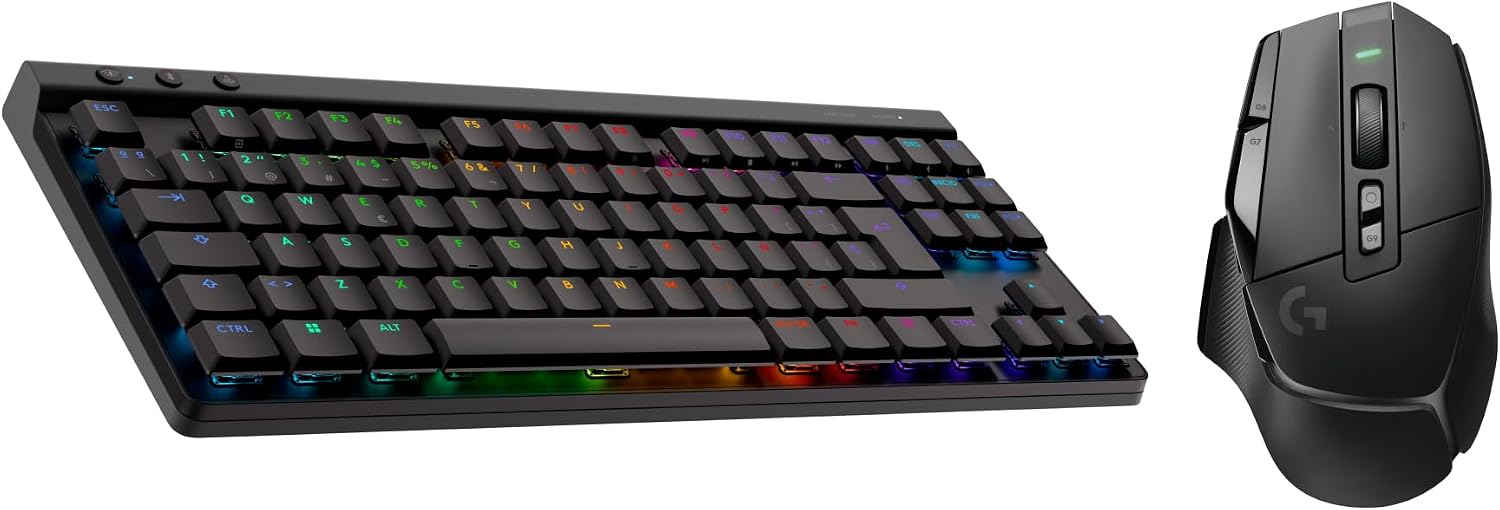 Thumbnail 6 de Logitech G G502 X LIGHTSPEED - Ratón gaming inalámbrico