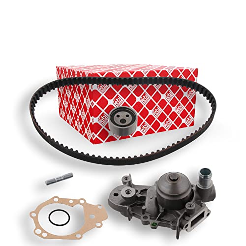 Detalle 2 de FEBI bilstein 32736 : pompe à eau + kit de courroie de distribution pour Renault (selon compatibilité)
