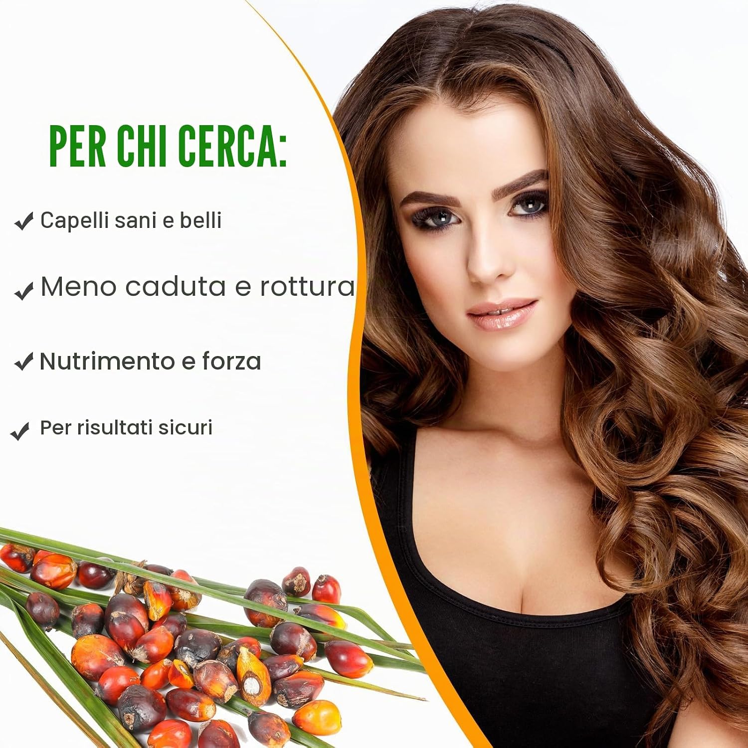 Detalle 2 de Olio Batana per Capelli e Corpo 60 ml: Batana Oil per crescita e idratazione