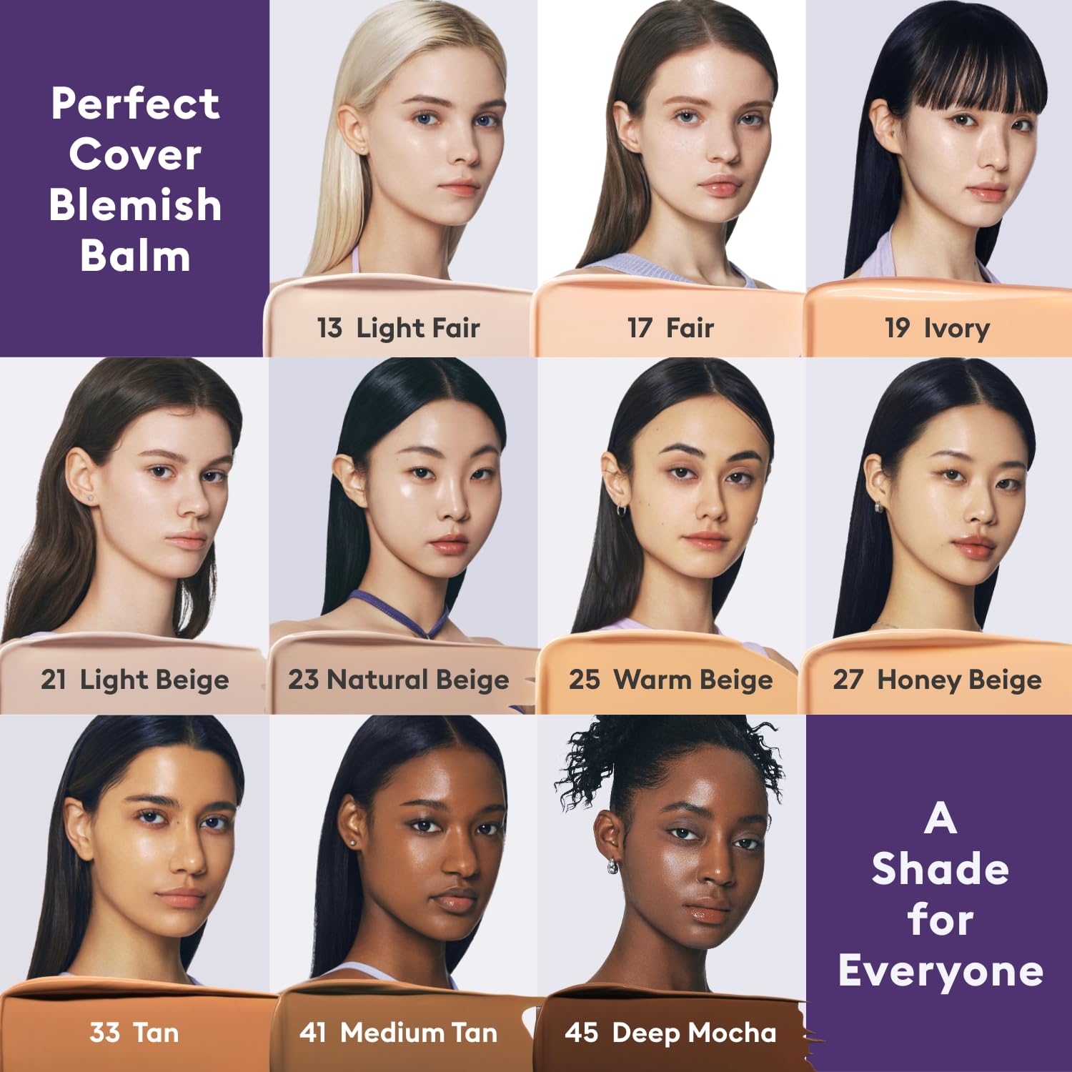 Thumbnail 4 de MISSHA M Perfect Cover Serum BB Cream 1.18 fl oz ๐