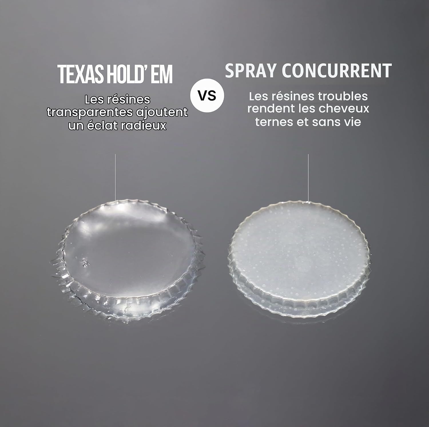 Thumbnail 6 de COLOR WOW Texas Hold 'Em Big Hold-haarspray, sterke flexibele hold, uv- en hittebescherming, 234 ml