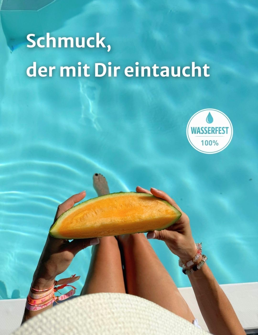 Thumbnail 4 de happymaker Stoffarmbänder – Boho-Statement, wasserdicht und handmade in Deutschland
