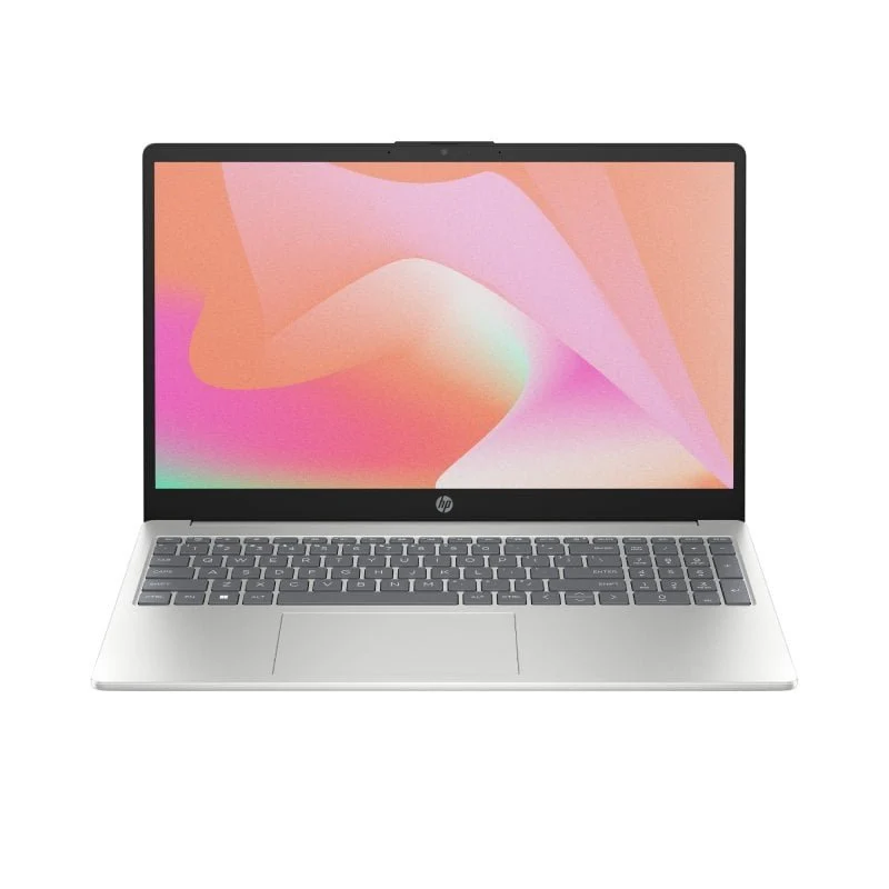 Detalle de HP 15-fd1004nsx 15.6": potencia razonable para estudio y uso diario