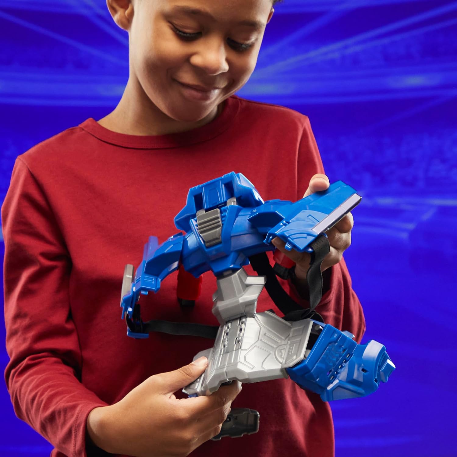Thumbnail 5 de Transformers One Optimus Prime 2 in 1