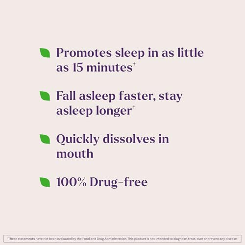 Detalle de Natrol Melatonin 10 mg Fast Dissolve Tablets, Strawberry – 100 Count