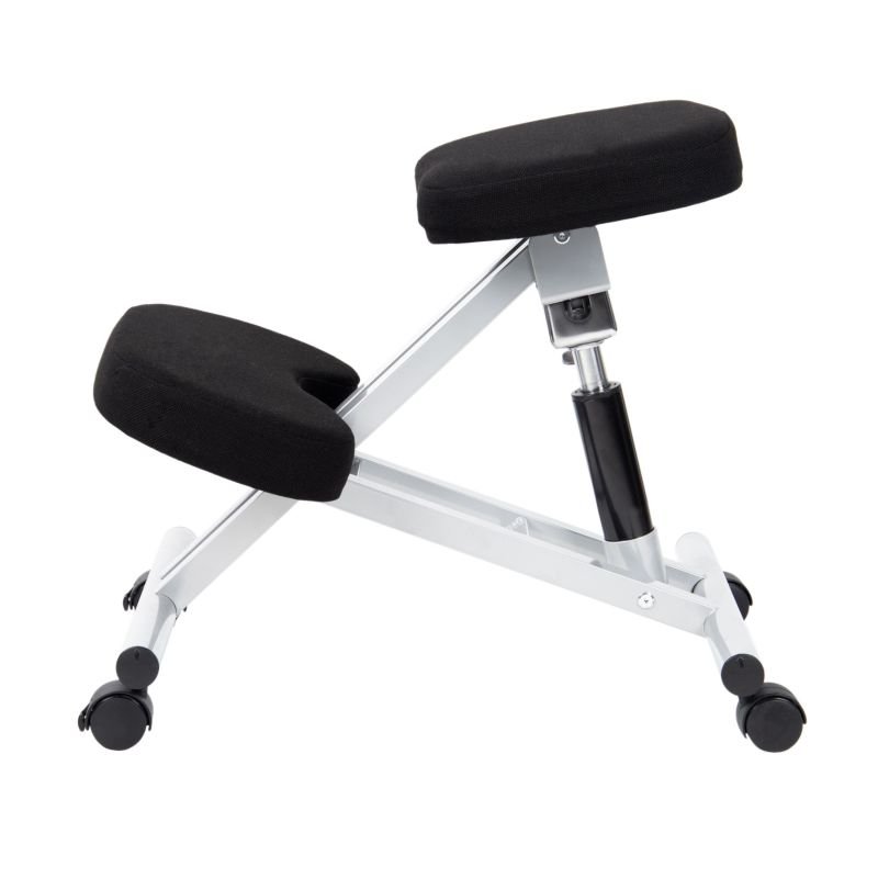 Detalle 2 de Jshome Ergochair: silla ergonómica para largas jornadas con doble asiento inclinable