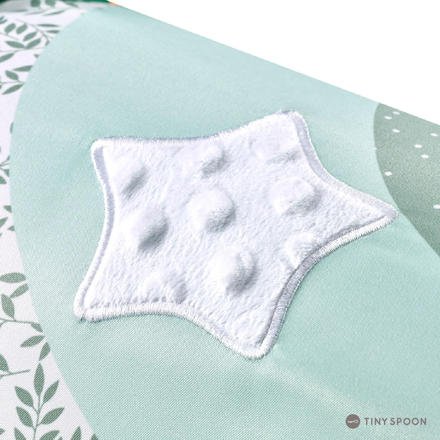 Detalle de Vulli Baby Krabbelrolle Sophie la Giraffe – Klettern, Rollen und Reiten für Motorik & Gleichgewicht