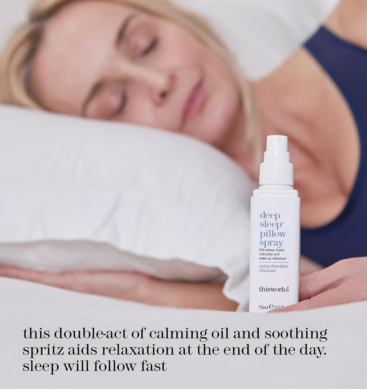 Thumbnail 3 de This Works Deep Sleep Pillow Talk 75ml