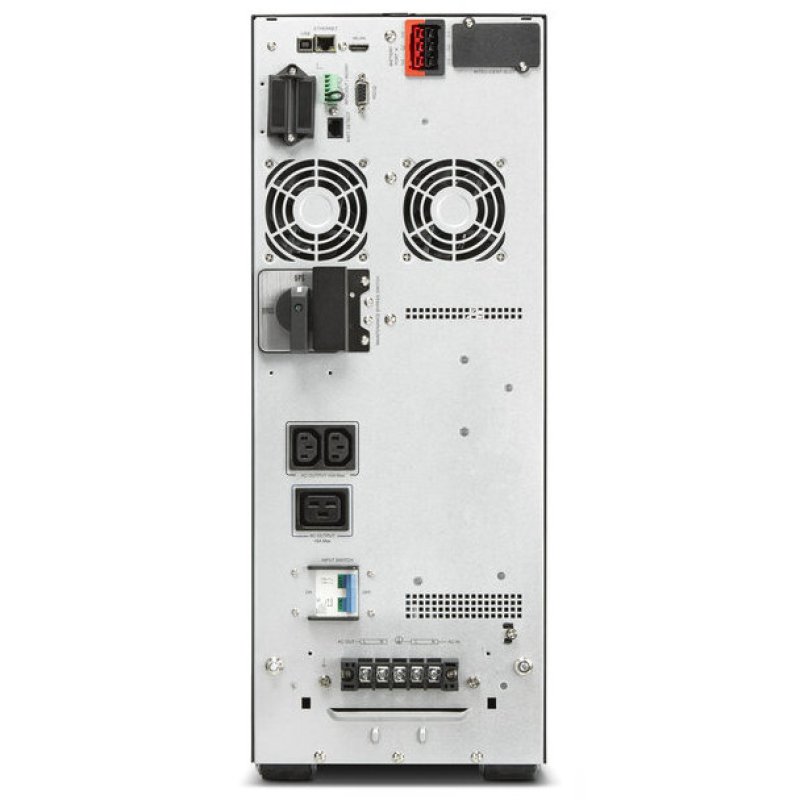 Detalle 2 de Salicru SLC-10000-TWIN PRO3 SAI doble conversión 10.000 VA