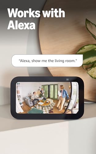 Detalle de Ring Indoor Cam: 1080p HD security for home or business
