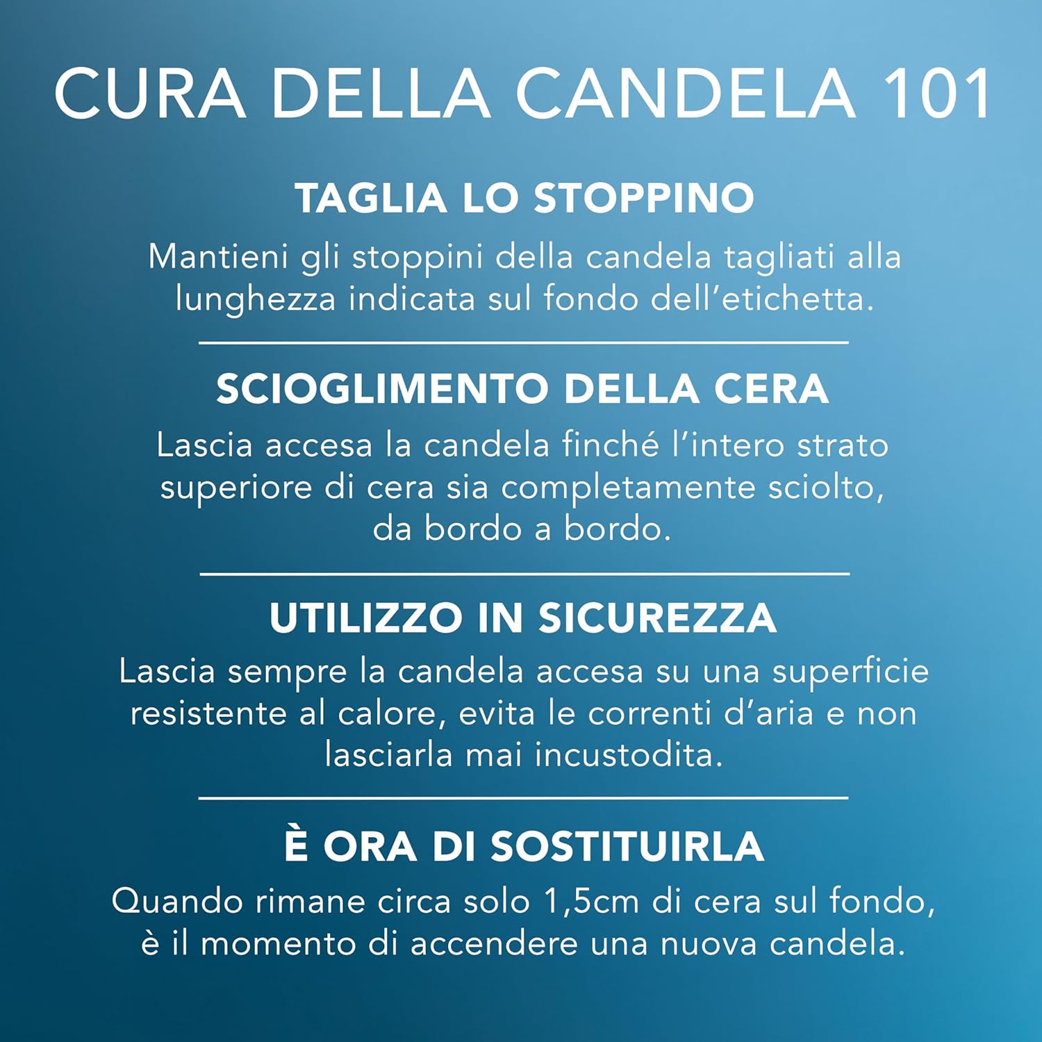 Thumbnail 6 de Yankee Candle Candela profumata “Fuga al Mare” in giara grande (fino a 150 ore)