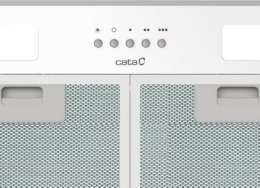 Detalle de Cata GT PLUS 45 WH/M Campana extractora 60 cm