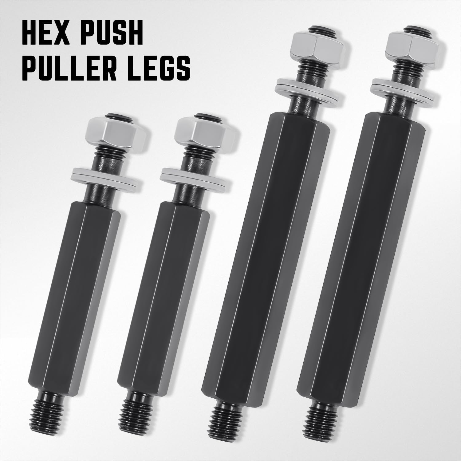 Thumbnail 4 de DNA Motoring Heavy-Duty Bearing Puller 5 Ton 🛠